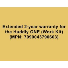 Huddly Ext. 2-yr warr. Huddly ONE